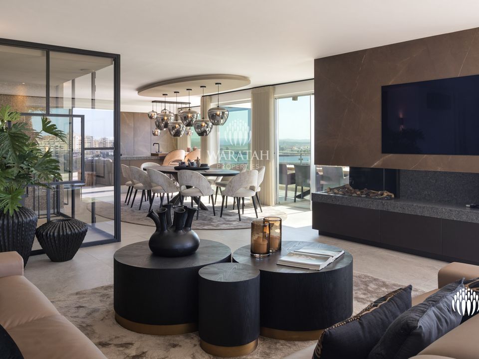 Penthouse i Portimao, Faro - foto 2